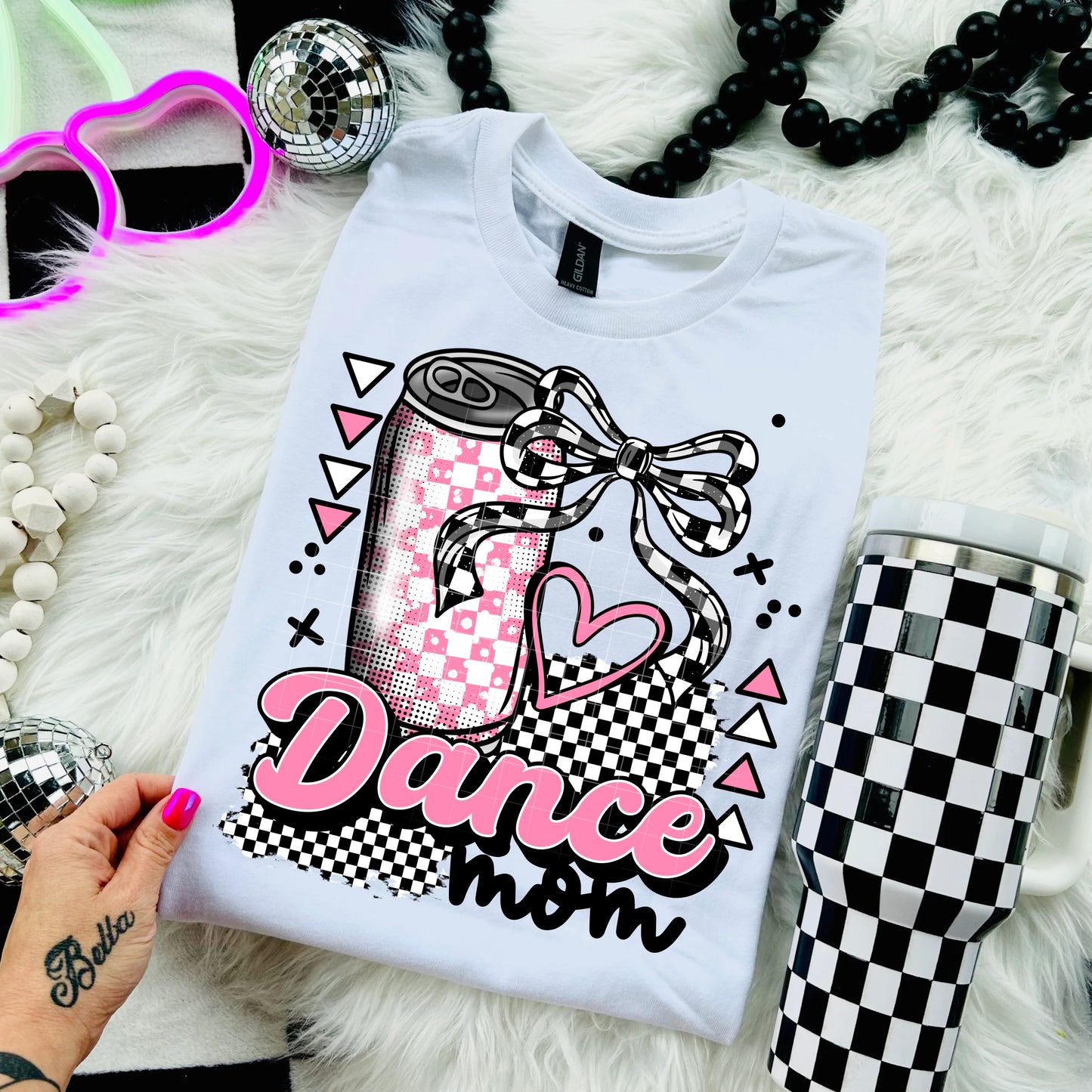 Dance Mom T Shirt
