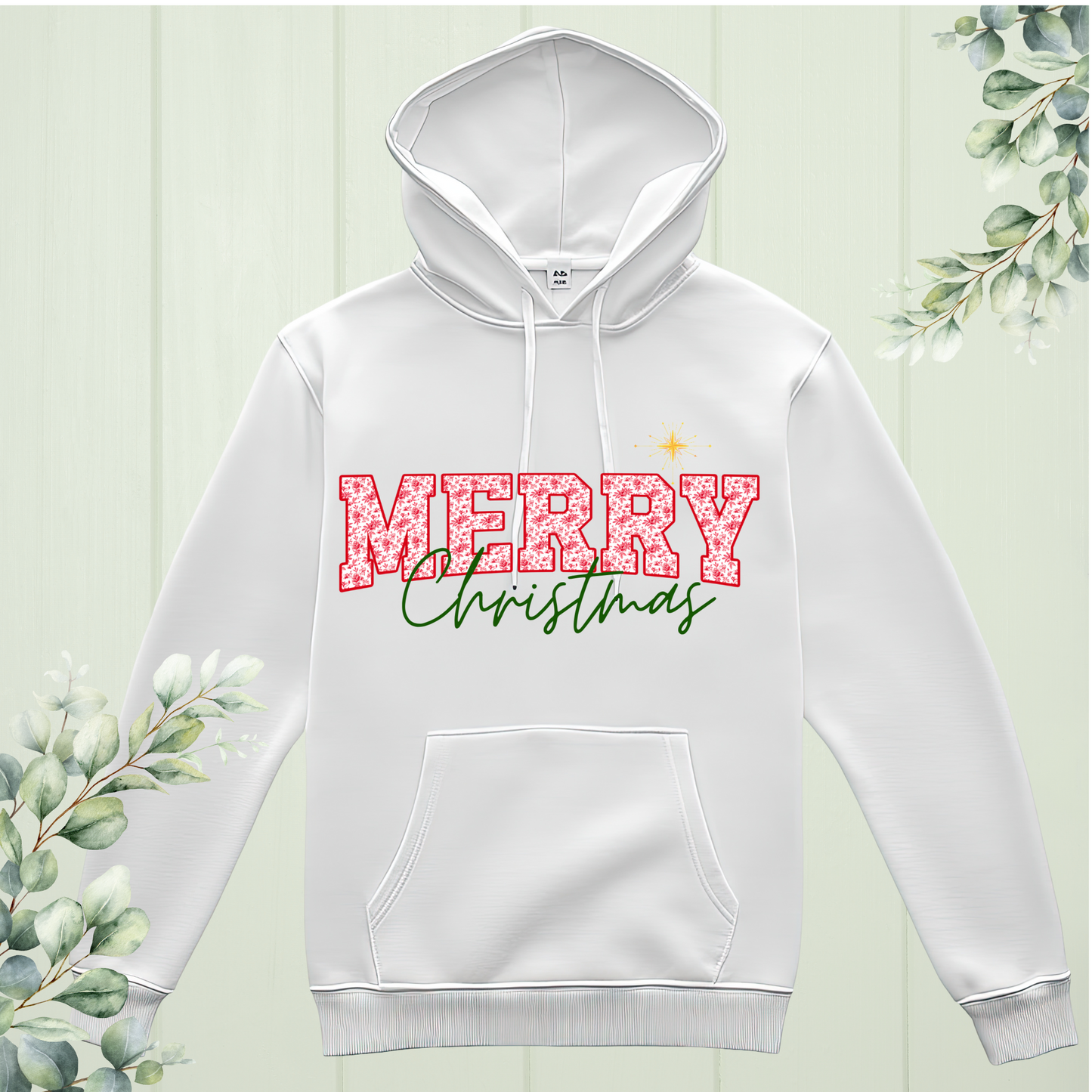 Merry Christmas Hoodie