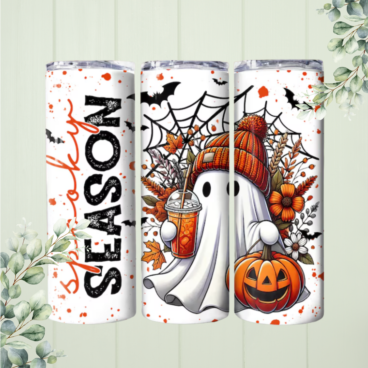 Spooky Season Tumbler