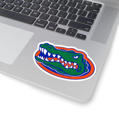 Gators Kiss-Cut Stickers