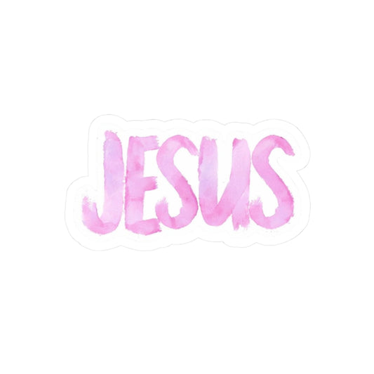 Kiss-Cut Stickers