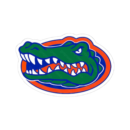 Gators Kiss-Cut Stickers