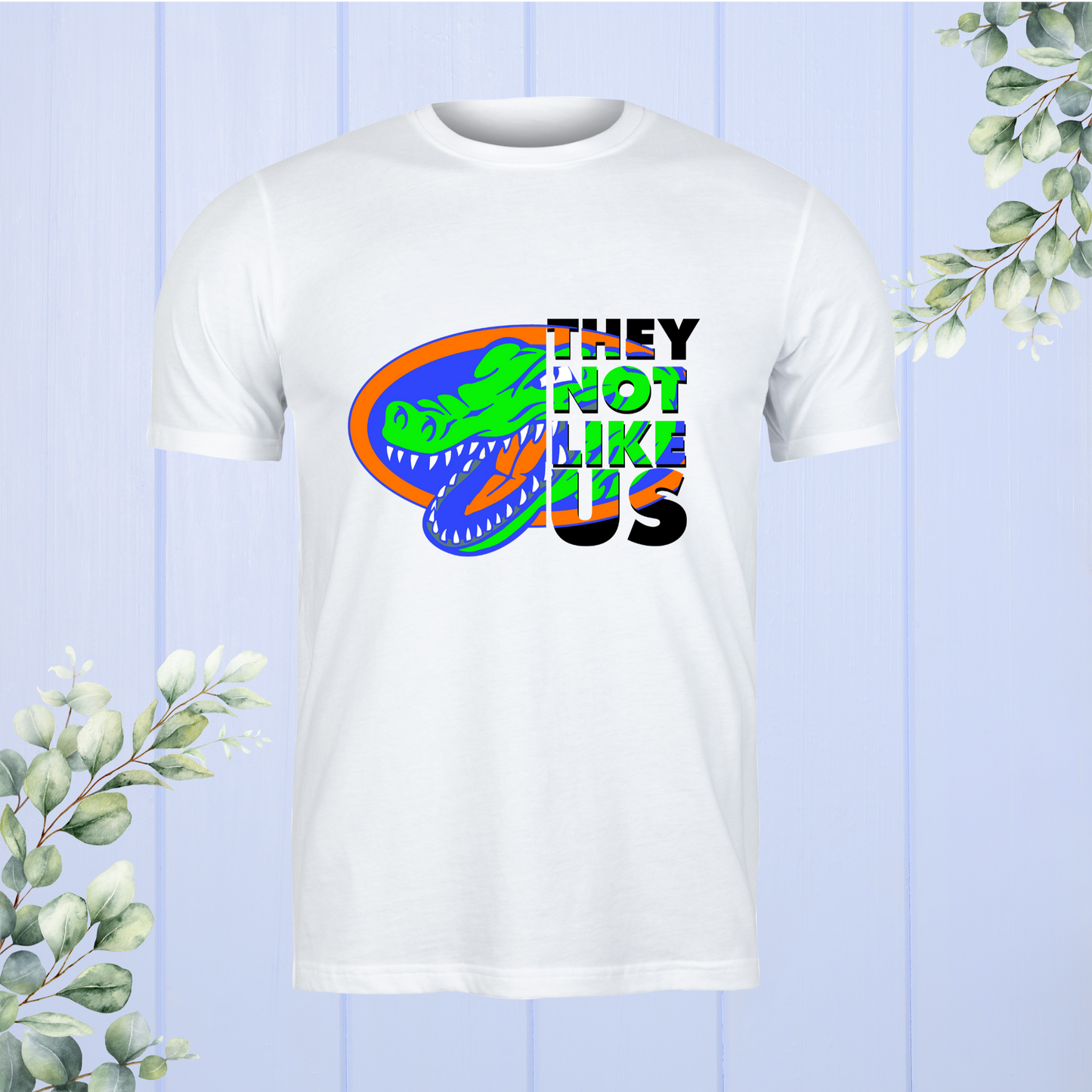 They Not Like Us T-Shirt
