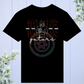 Gators Football Silhouette Football T-Shirt