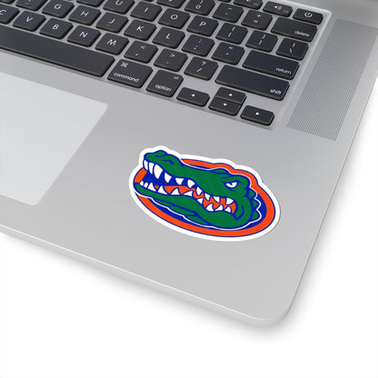 Gators Kiss-Cut Stickers