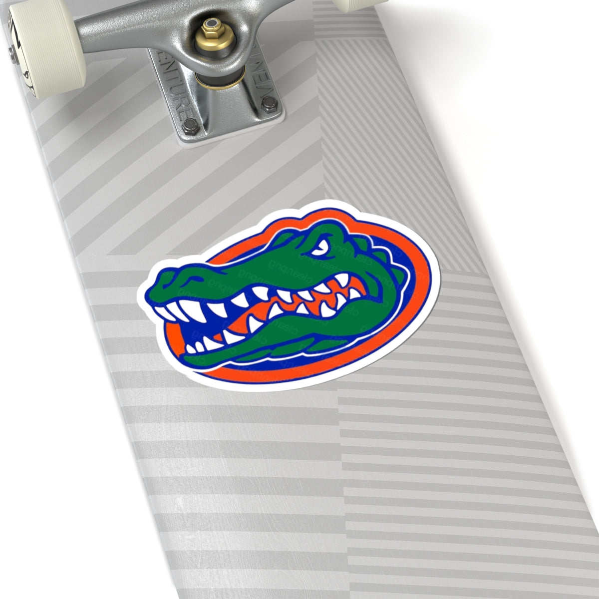 Gators Kiss-Cut Stickers