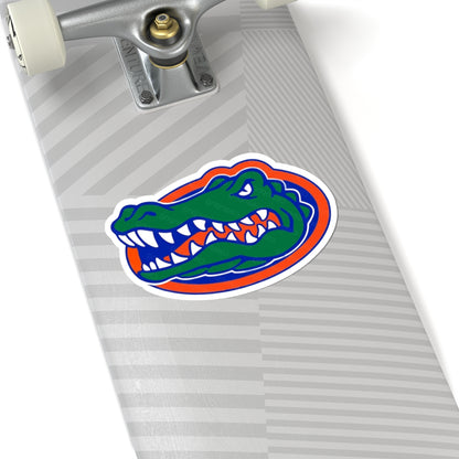 Gators Kiss-Cut Stickers