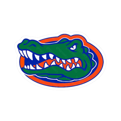 Gators Kiss-Cut Stickers