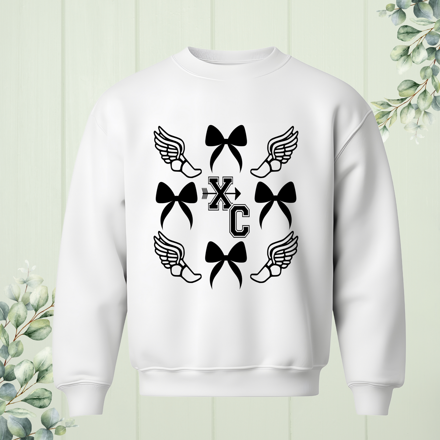 Cross Country Crewneck