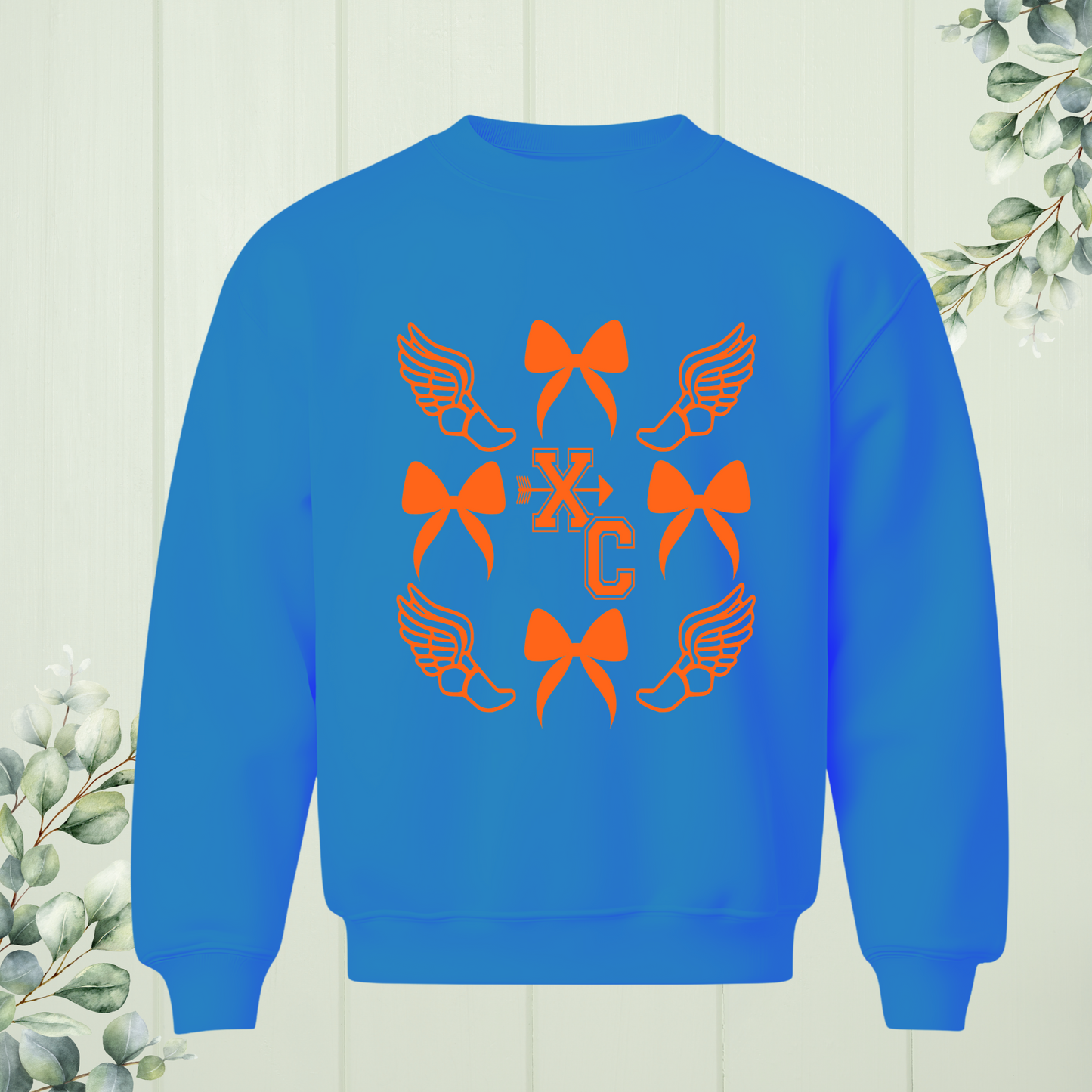 Cross Country Crewneck