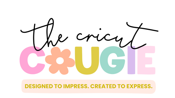 The Cricut Cougie