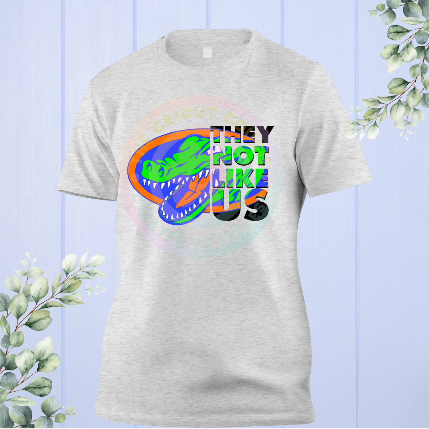 They Not Like Us T-Shirt
